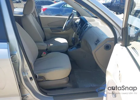 2008 Hyundai Tucson Gls из США, поврежденный, VIN KM8JM12B48U858245